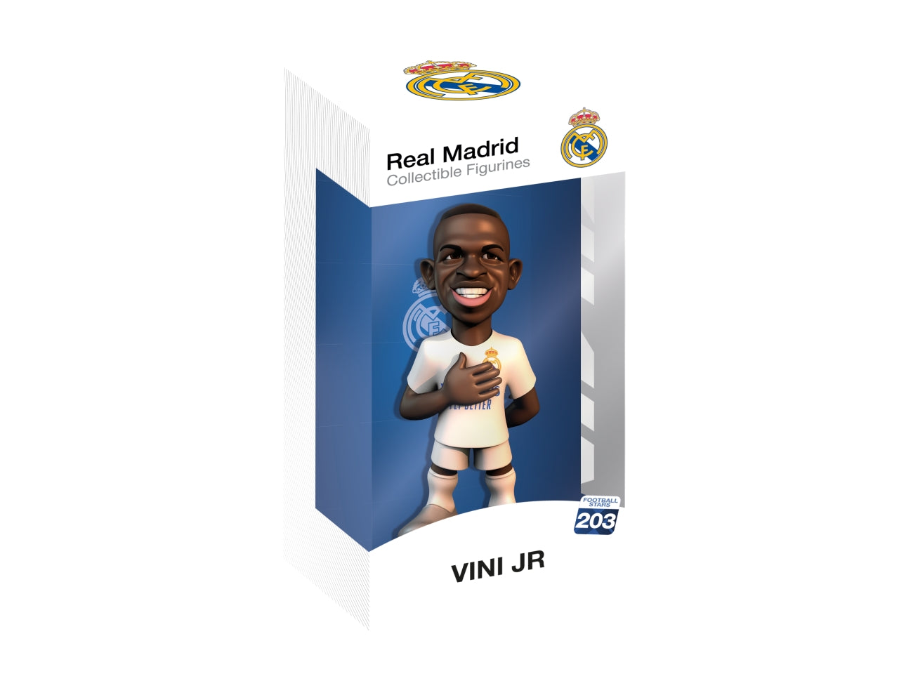 Minix collectible figurines - Vinicius - Real Madrid | Gamevision