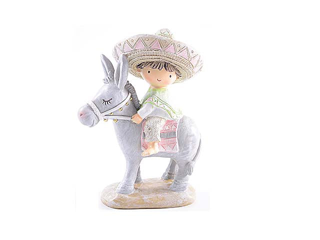 Bimbo c/cavallo tb13181