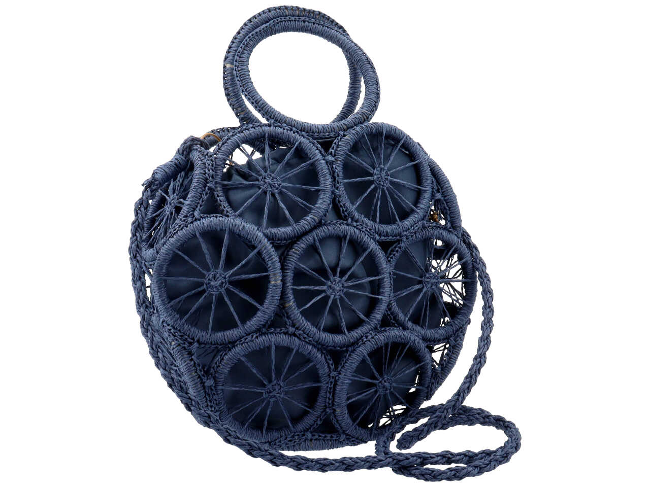 Borsa paglia