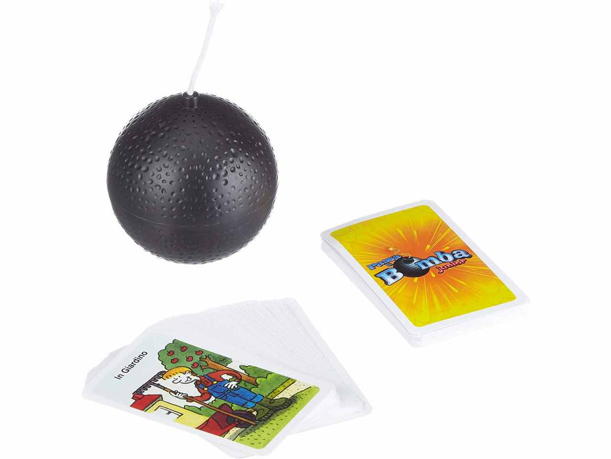 Gioco Passa la bomba junior