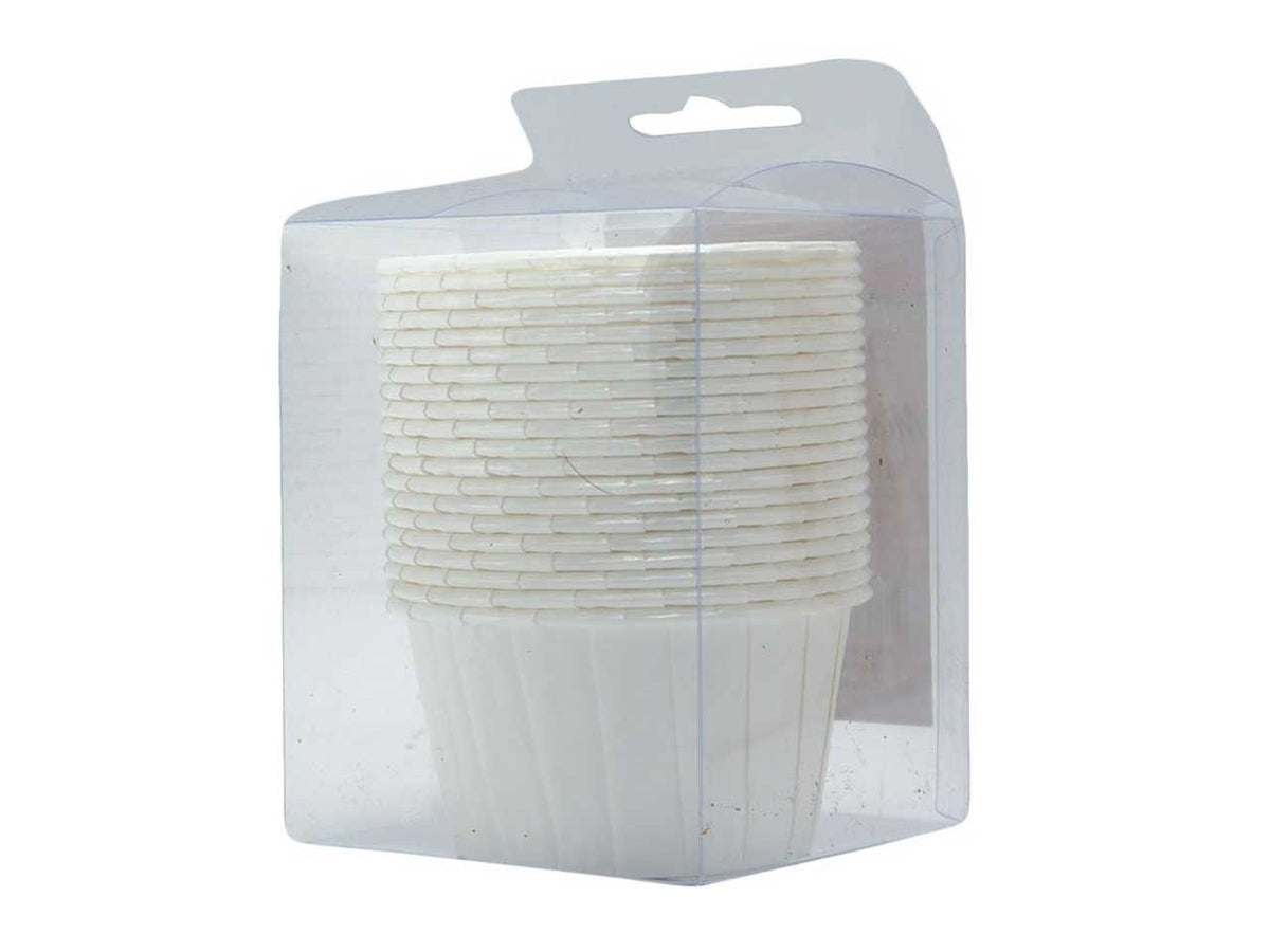 Pirottini muffin 20 pezzi