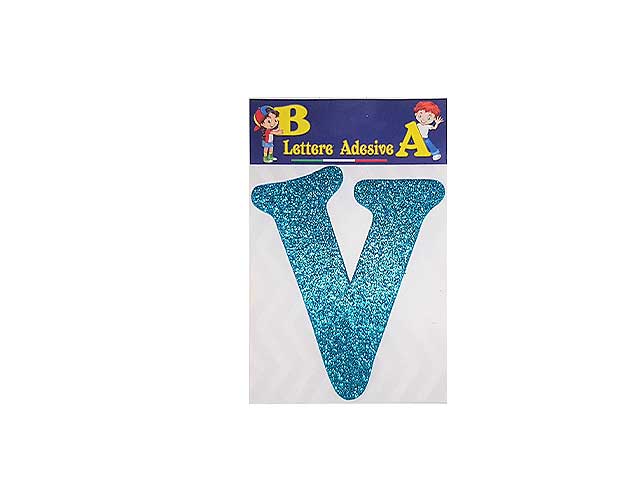 Lettera tiffany v 12cm