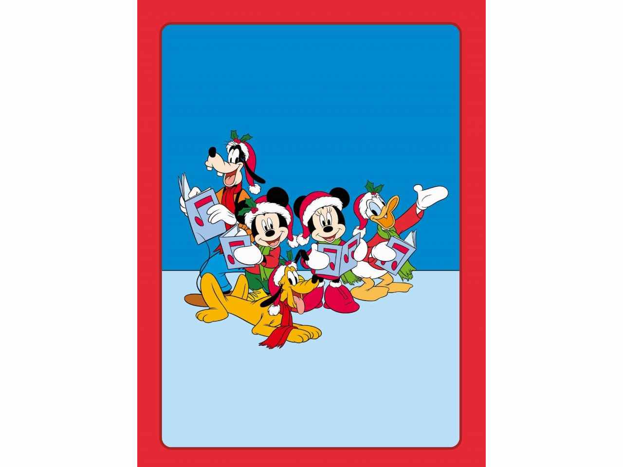 Libro walt disney maxi supercolor colora le feste special color