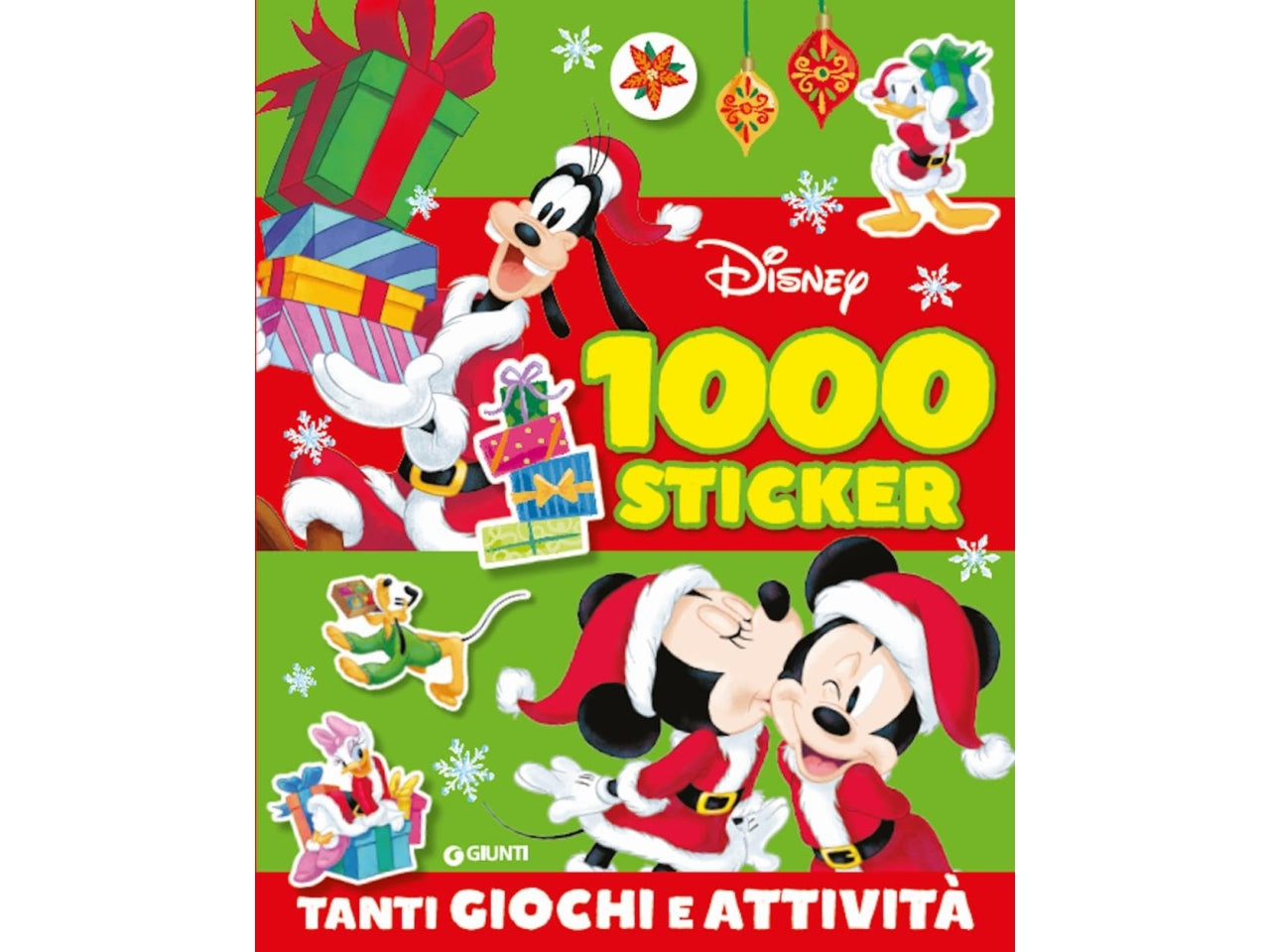 Libro walt disney 500/1000 stickers