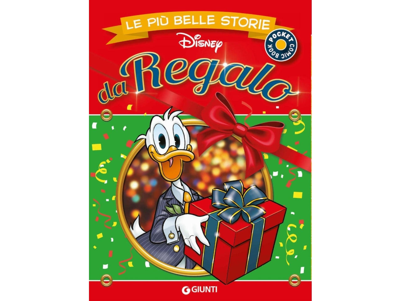 Libro da regalo le piu' belle storie pocket