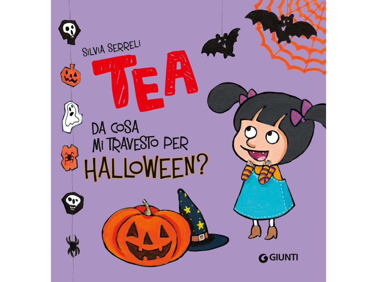 Libro tea da cosa mi travesto per halloween