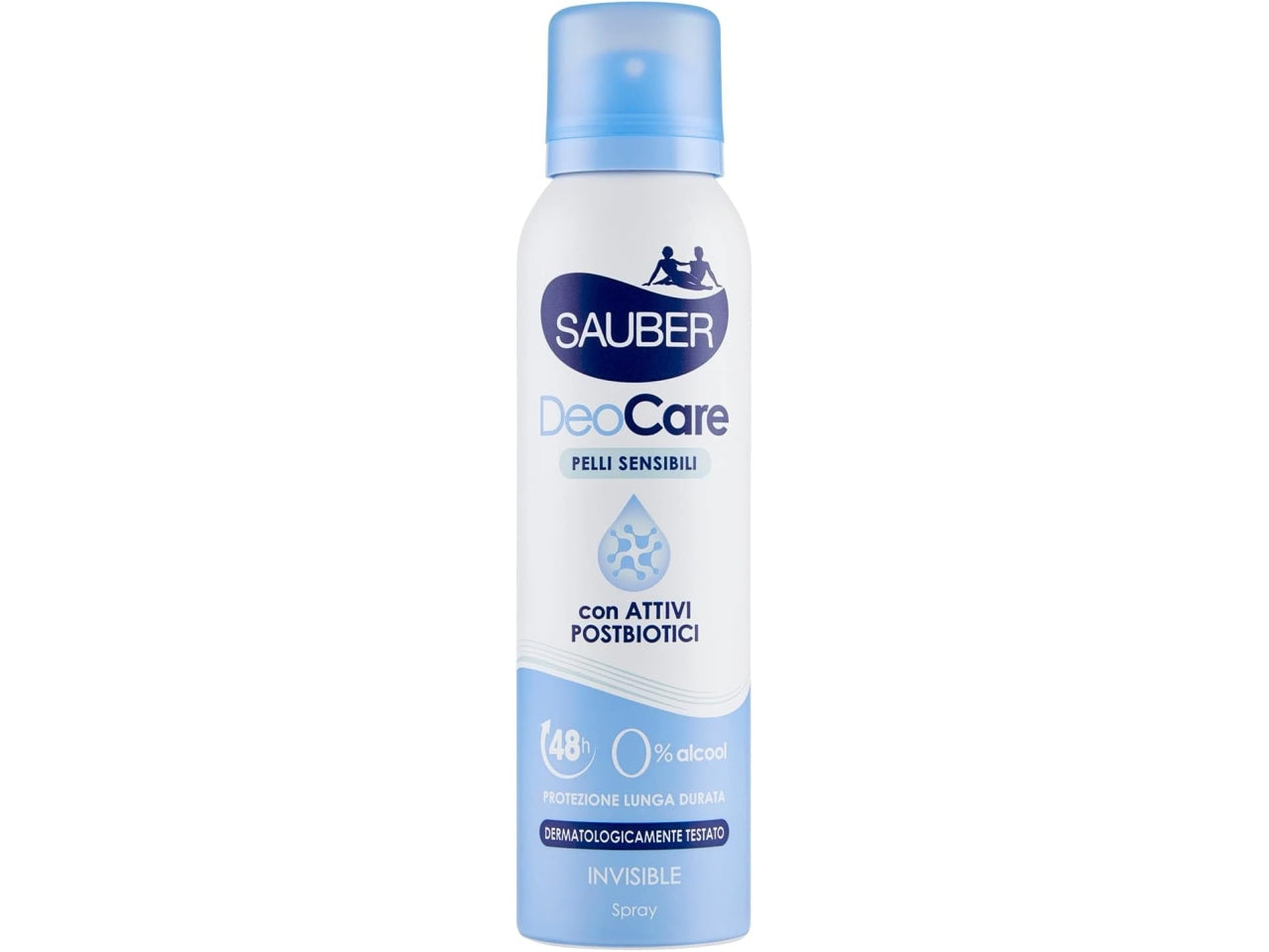 Sauber deocare deodorante 150ml spray $