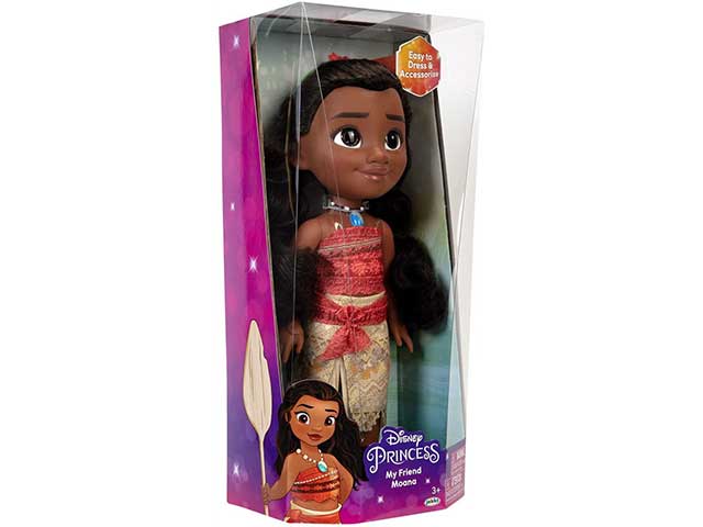 Disney bambola vaiana 35cm. 210444