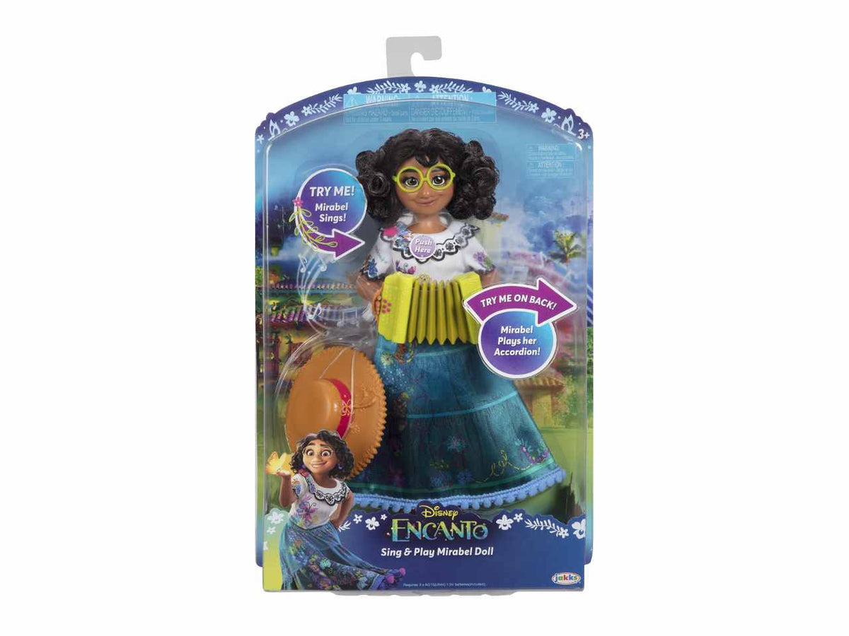 Encanto mirabel fashion cantante 219534