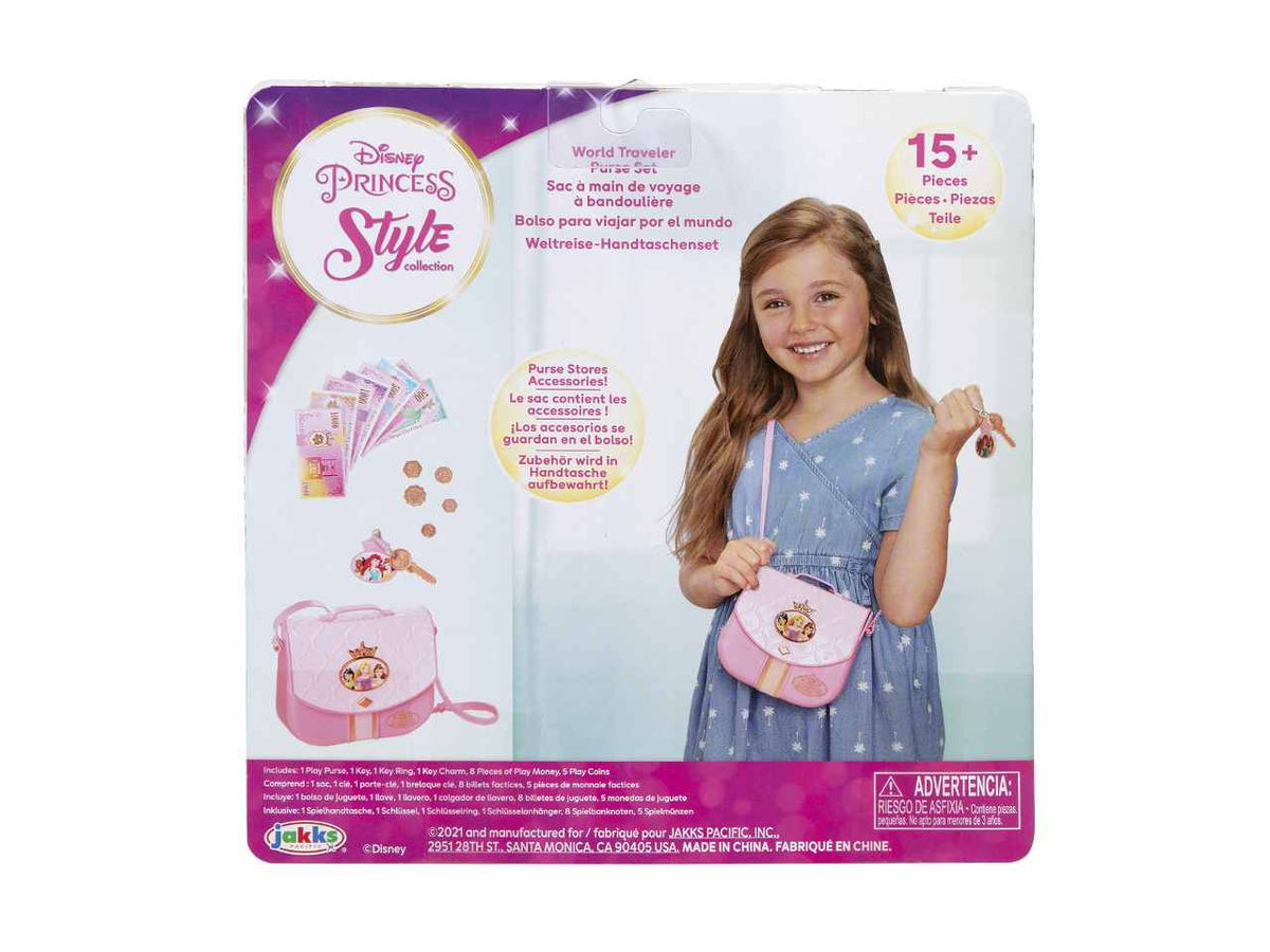 Disney princess travel purse210274-pkr1