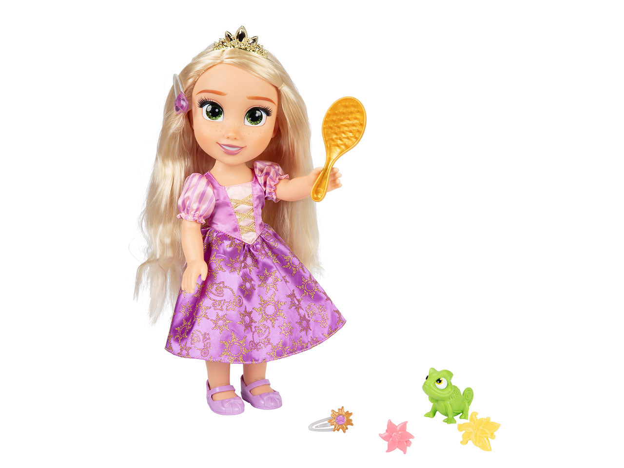 Disney Rapunzel singing doll 224946-4
