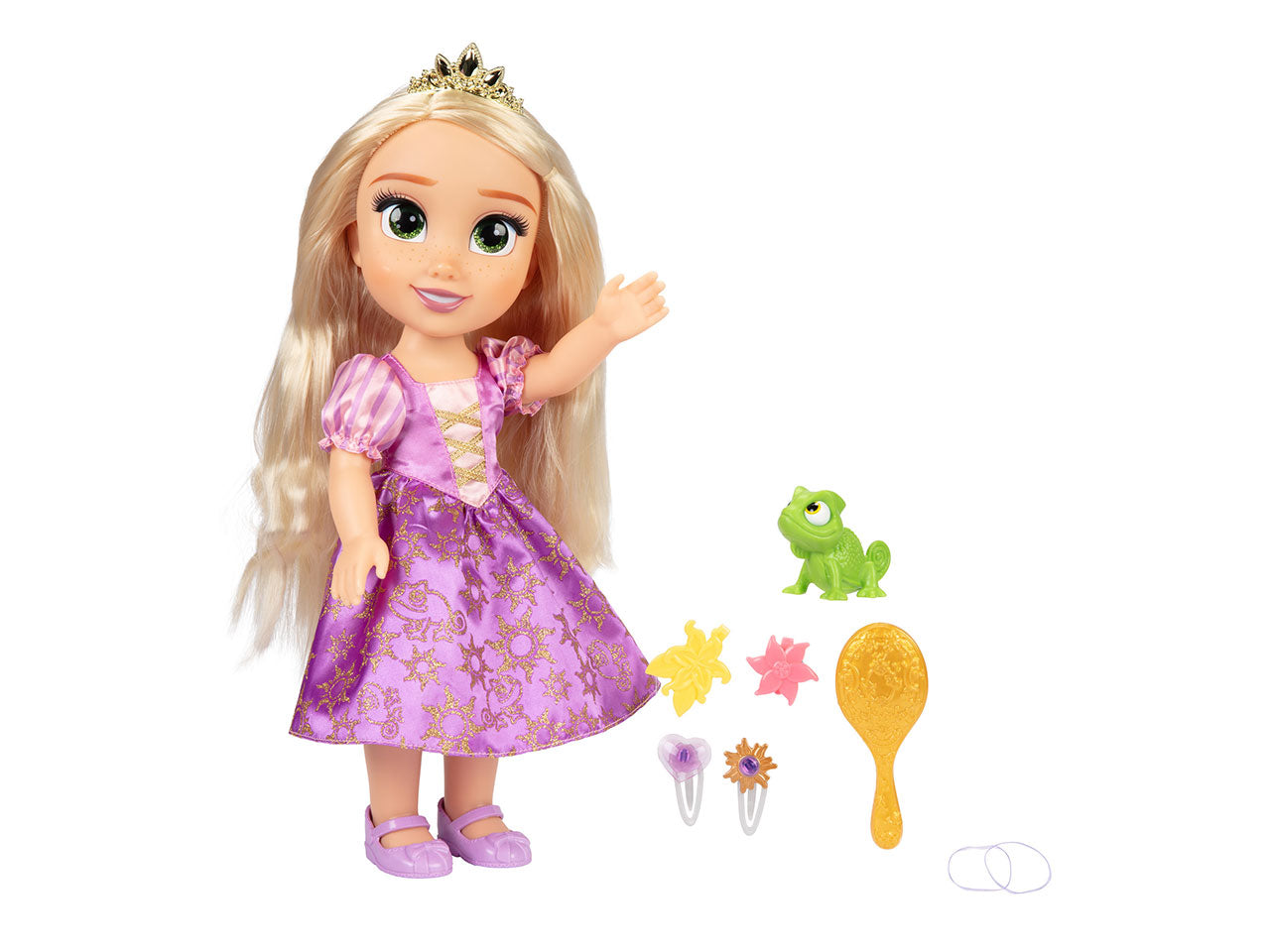 Disney Rapunzel singing doll 224946-4