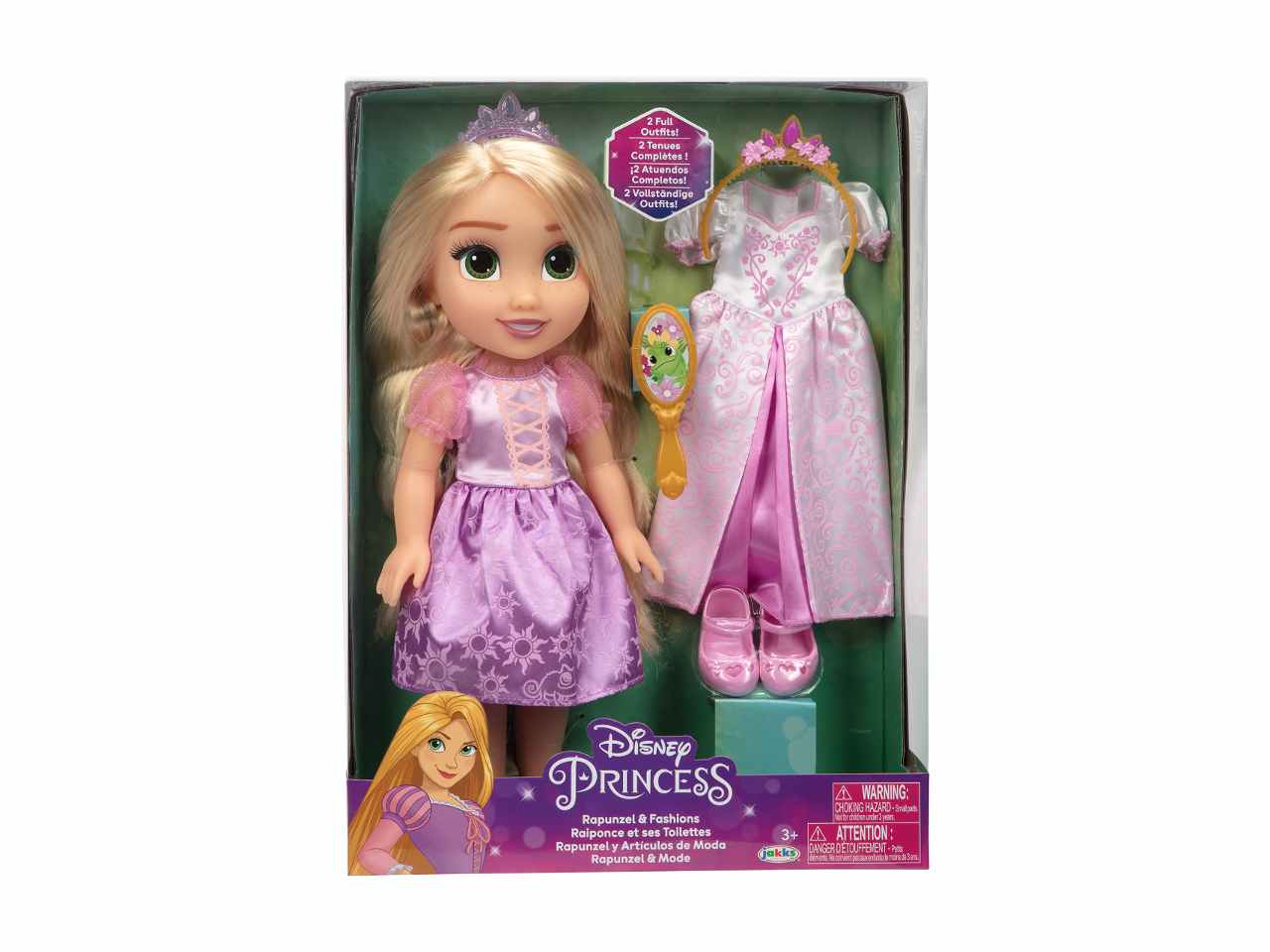 Disney princess con accessori 215974