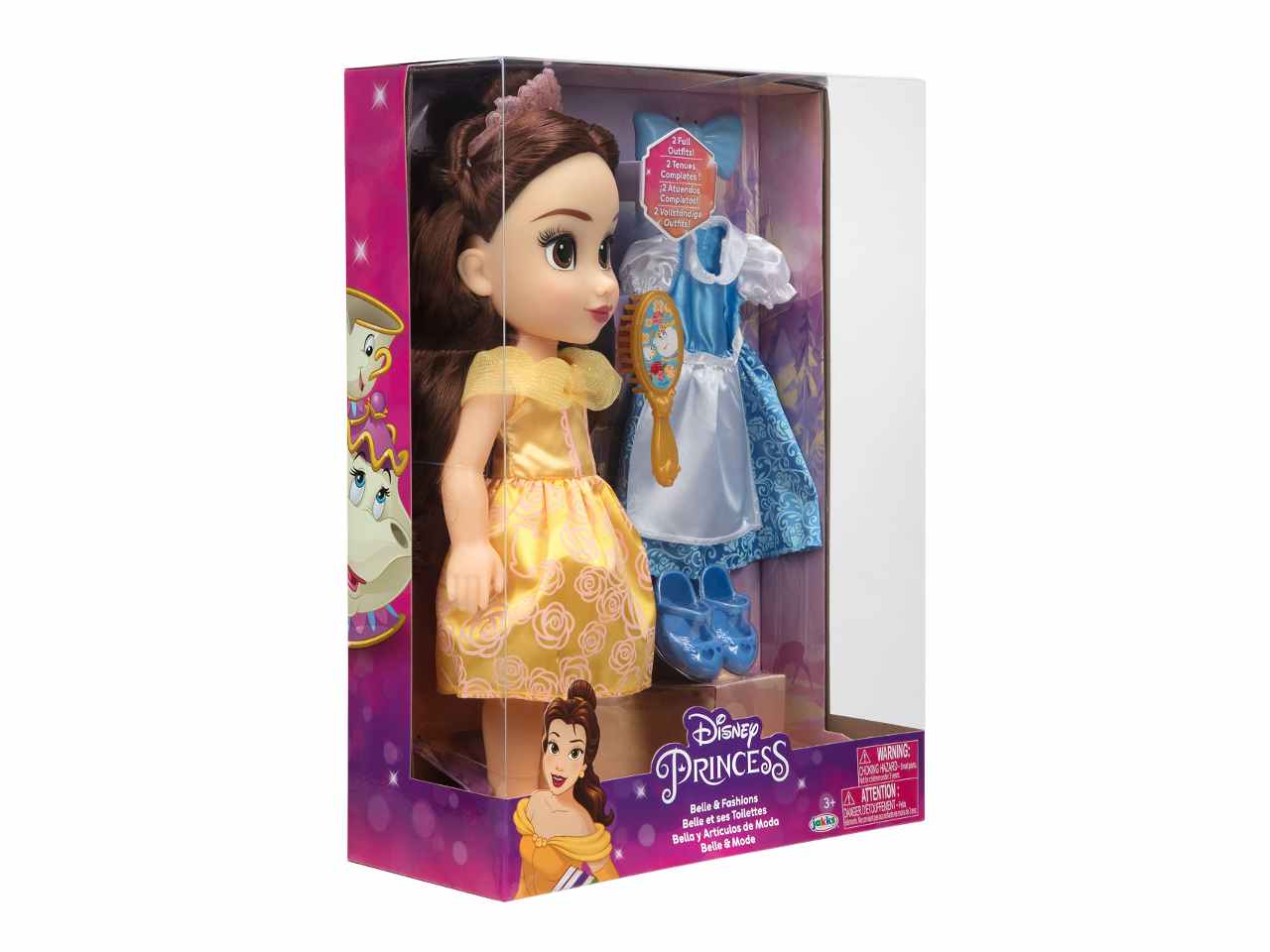 Disney princess con accessori 215974
