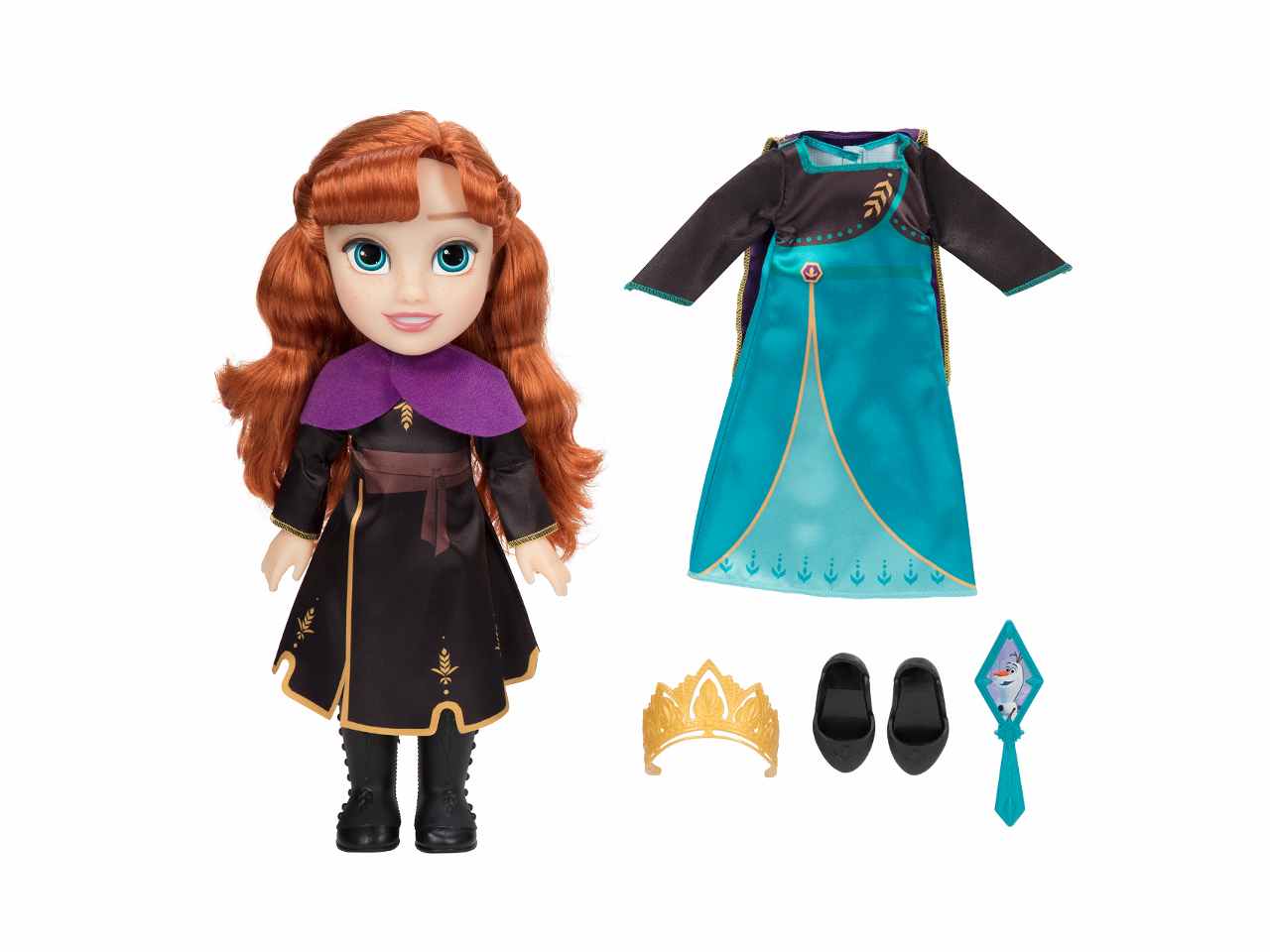 Disney princess con accessori 215974