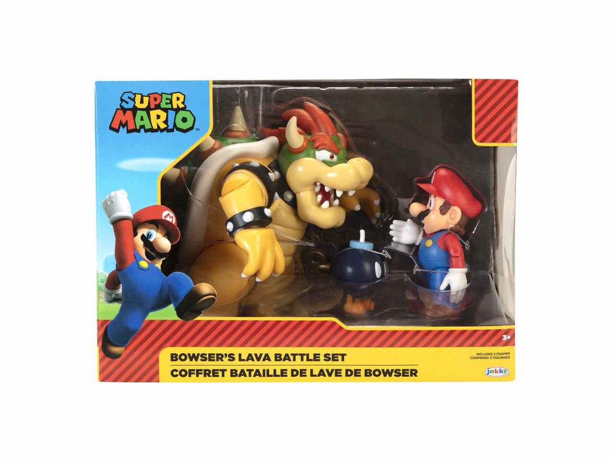 Personaggio Nintendo Mario Bowser