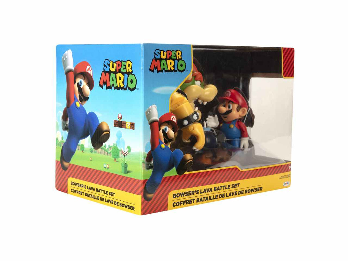Personaggio Nintendo Mario Bowser