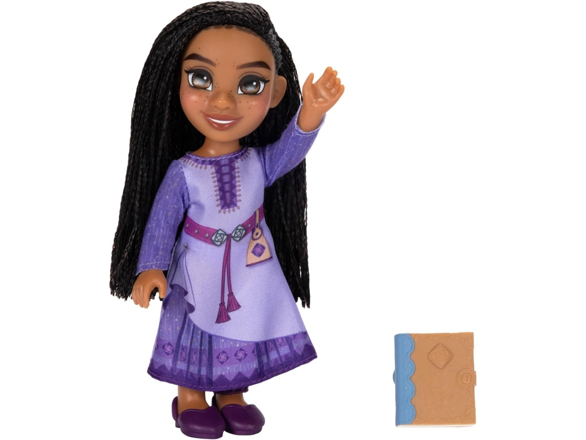 Wish bambola petite 15cm asha