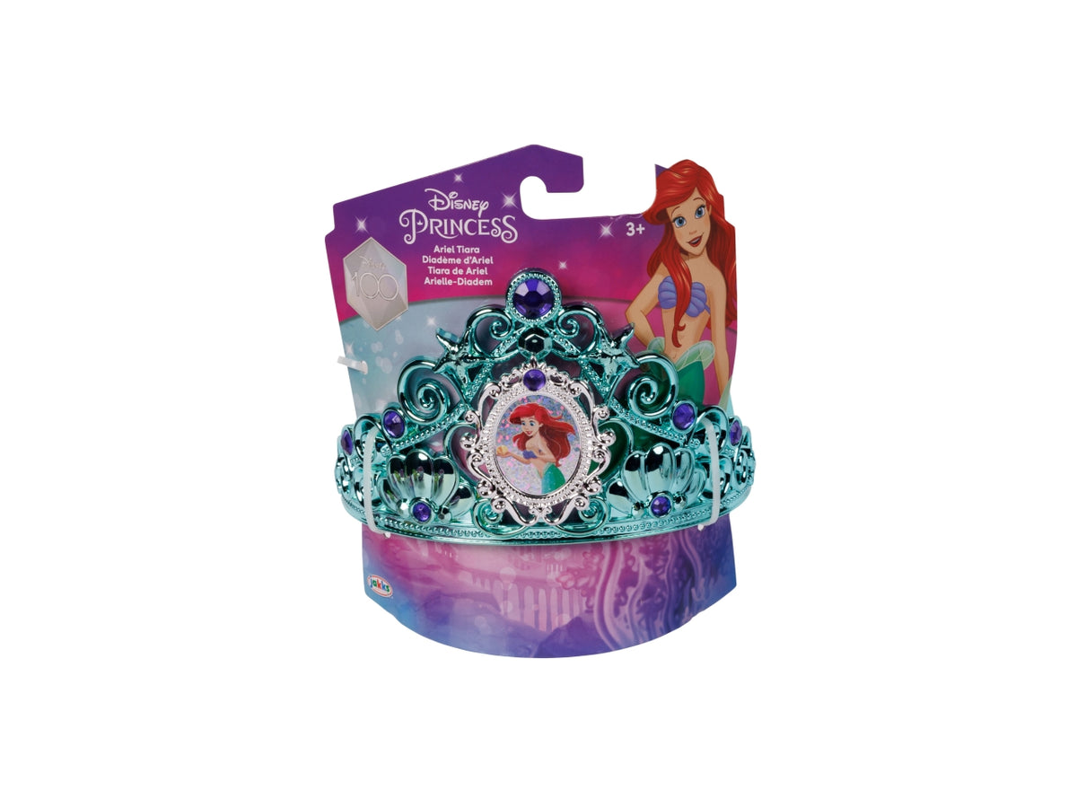 Disney princess tiara explore your world assortite