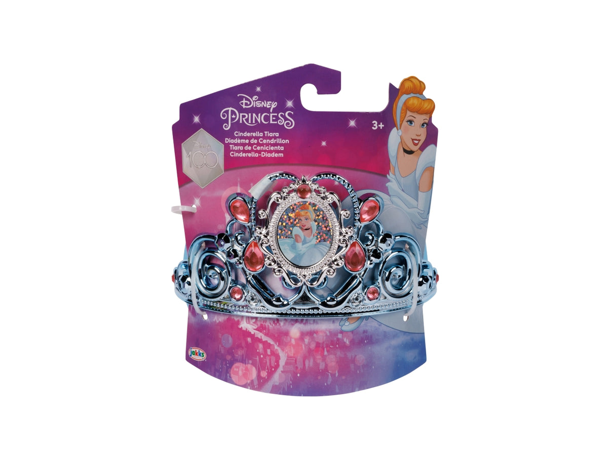 Disney princess tiara explore your world assortite
