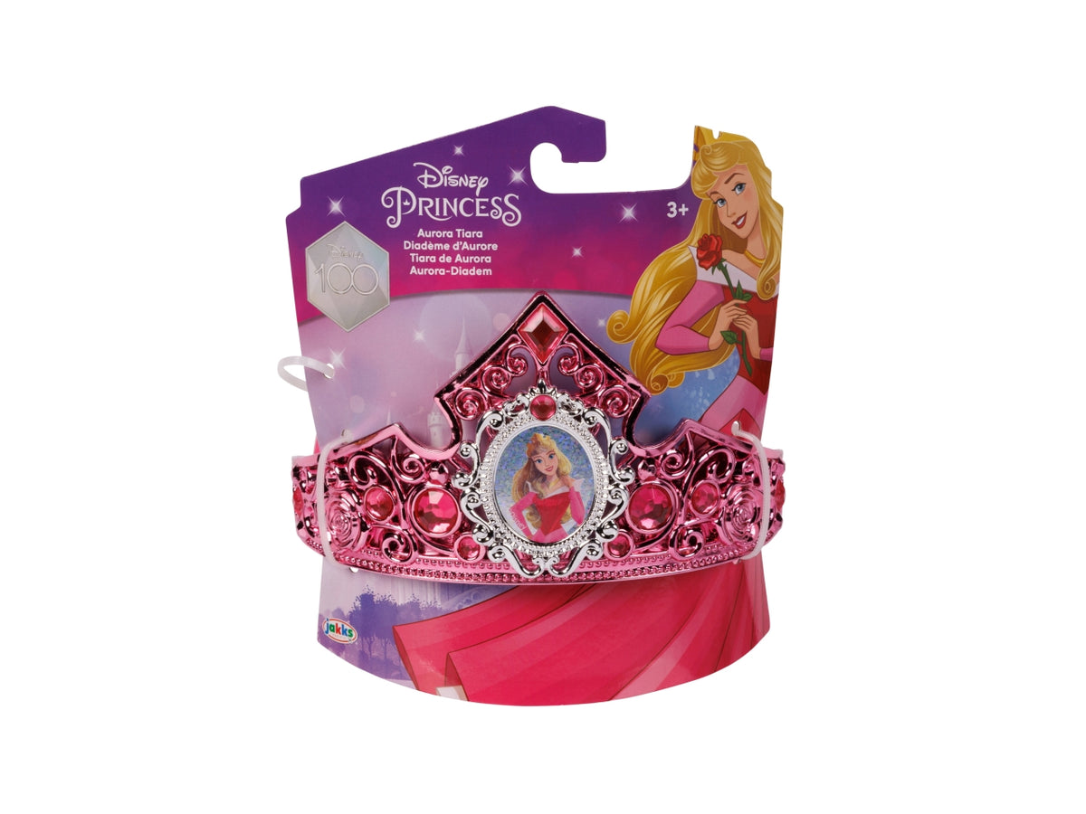 Disney princess tiara explore your world assortite