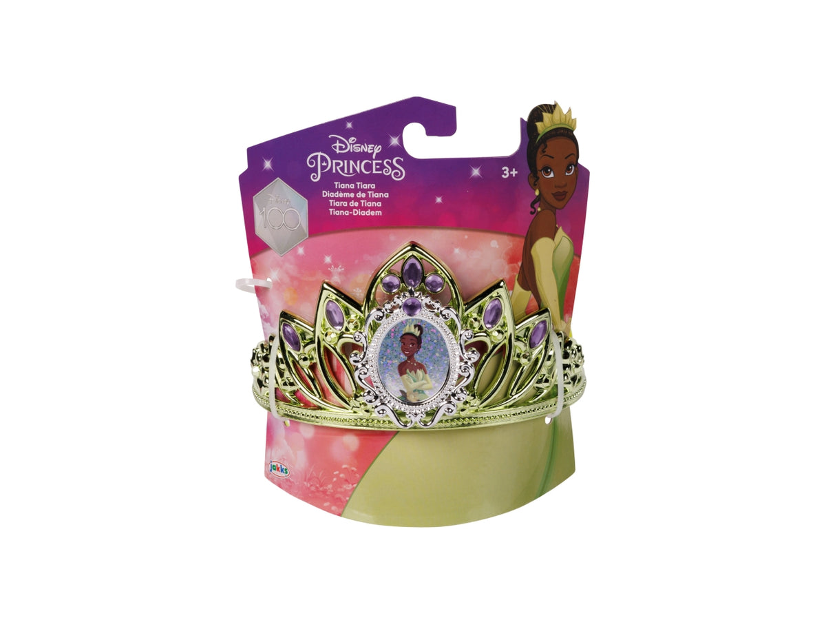 Disney princess tiara explore your world assortite