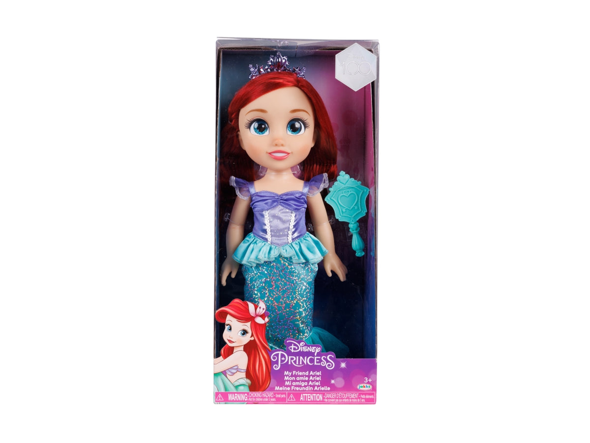 Disney Princess La mia amica Ariel 38 cm