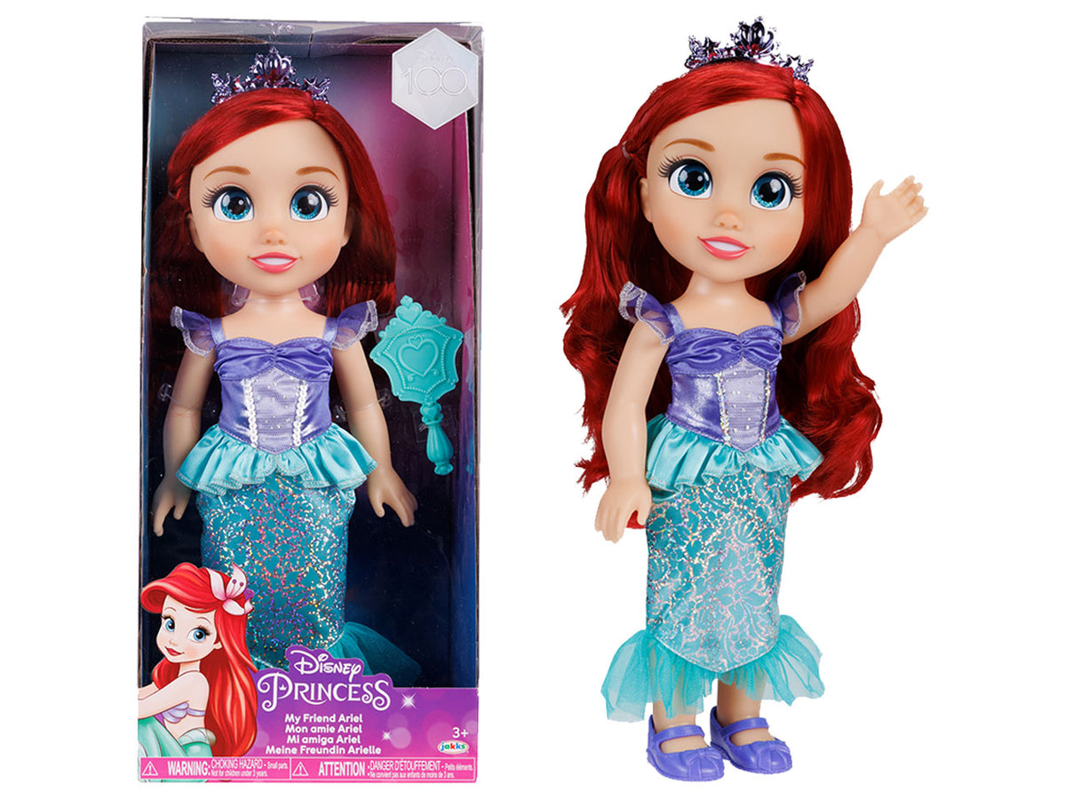 Disney Princess La mia amica Ariel 38 cm