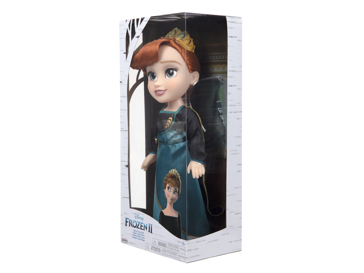 Frozen La mia amica Anna Queen 38 cm