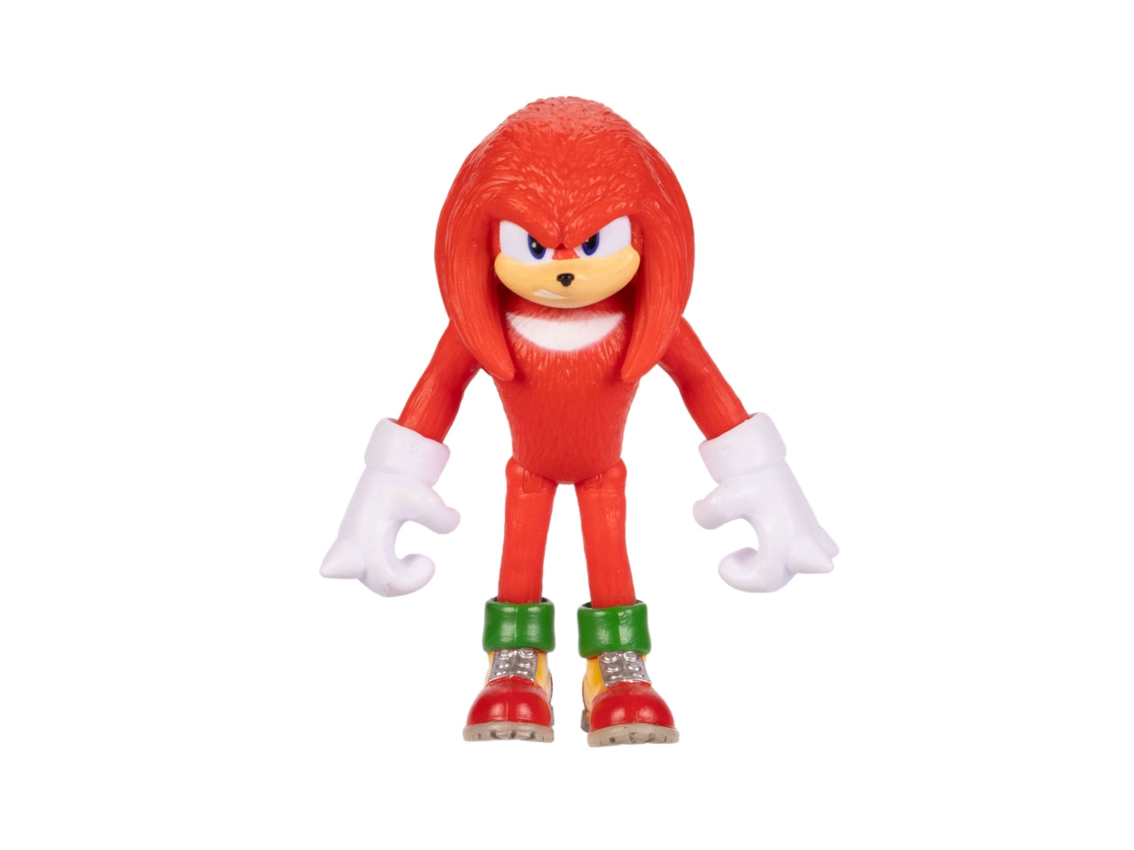 Personaggi Articolati Sonic 3 Movie 6 cm, Figure Dettagliate in Plastica per Fan e Collezionisti - Età Consigliata 4+ | Jakks Pacific