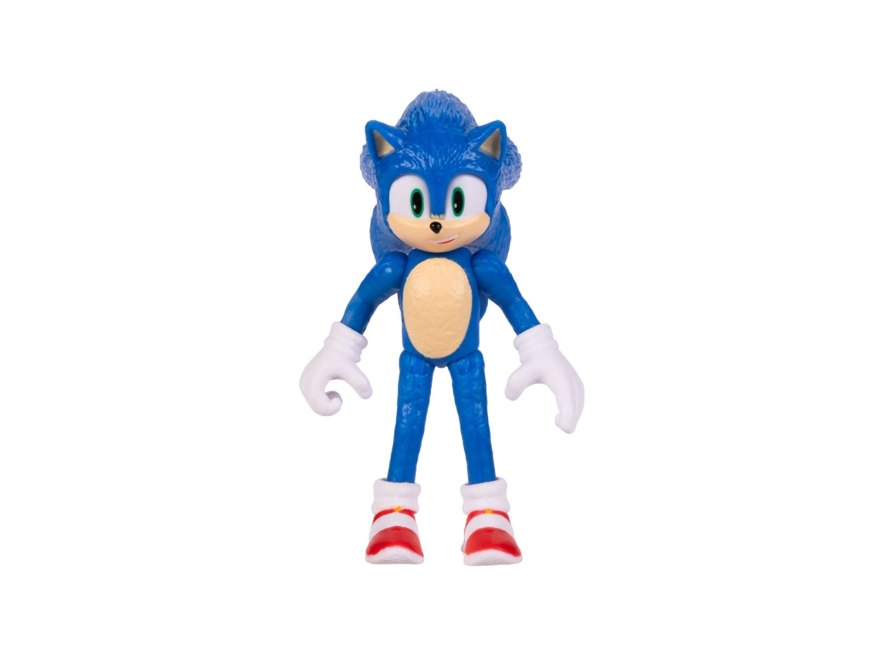Personaggi Articolati Sonic 3 Movie 6 cm, Figure Dettagliate in Plastica per Fan e Collezionisti - Età Consigliata 4+ | Jakks Pacific