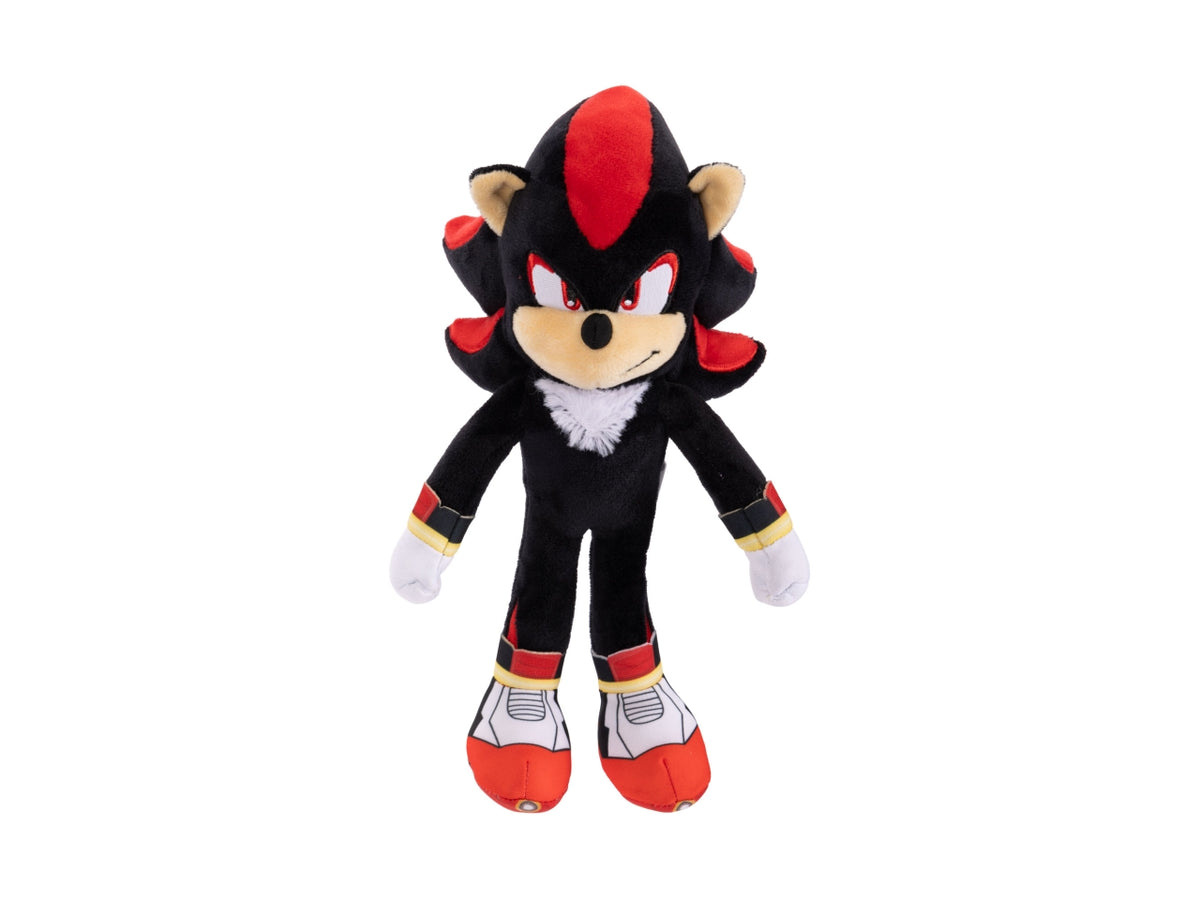 Peluche Sonic 3 Movie 23 cm, Morbido Peluche per Fan e Collezionisti - Età Consigliata 4+