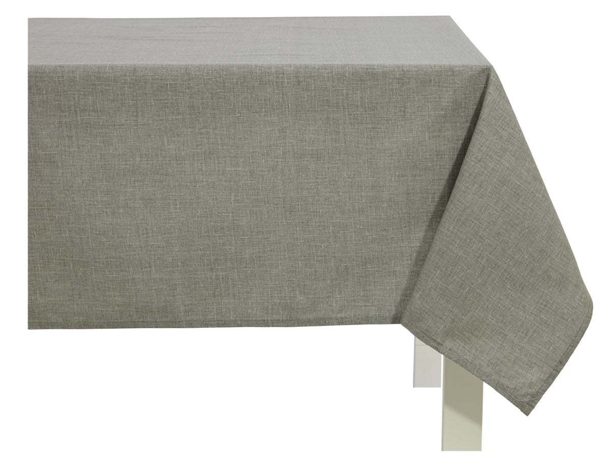 Tovaglia anti-goccia 140x140cm grigia