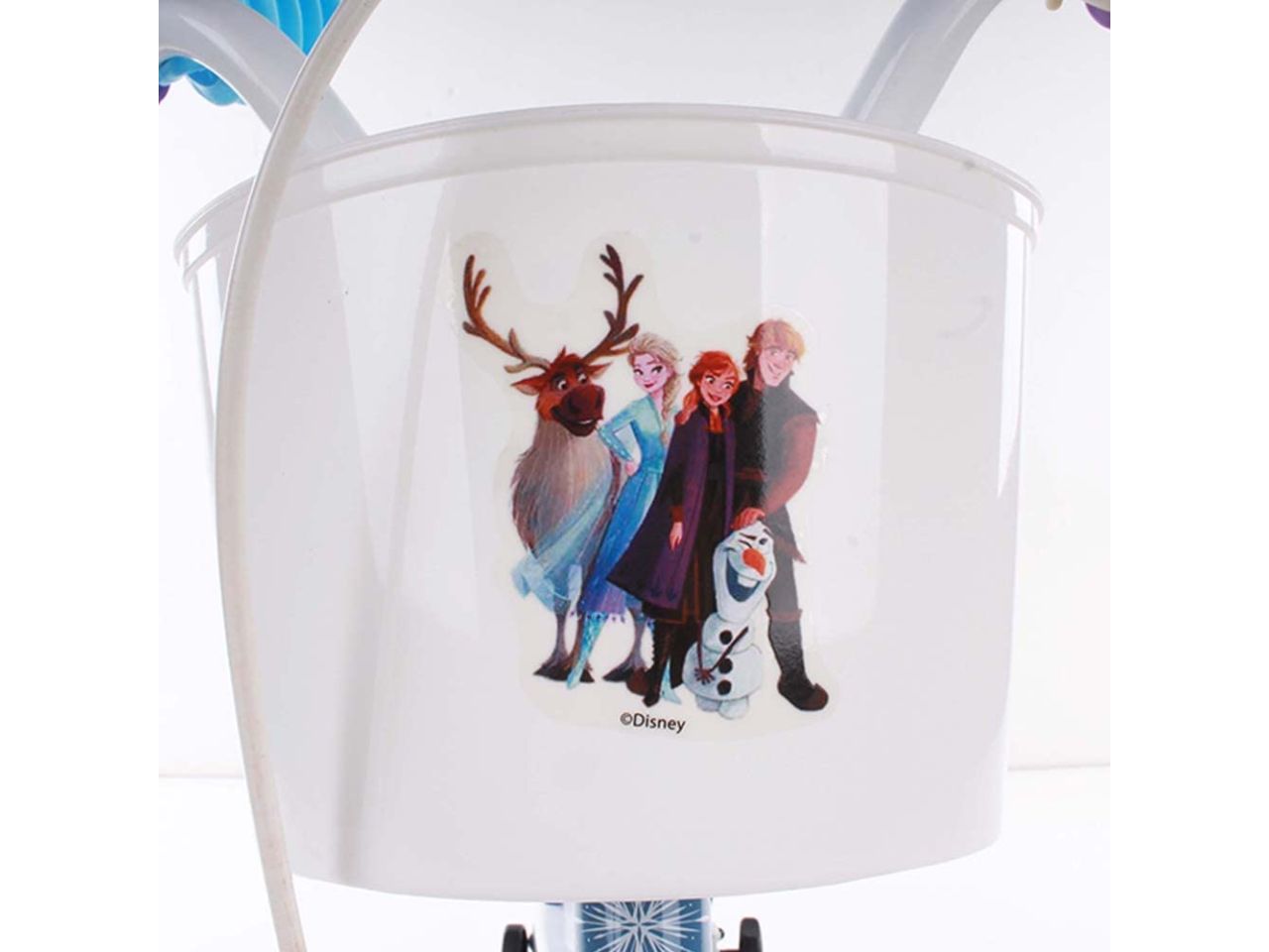 Bici frozen 12"
