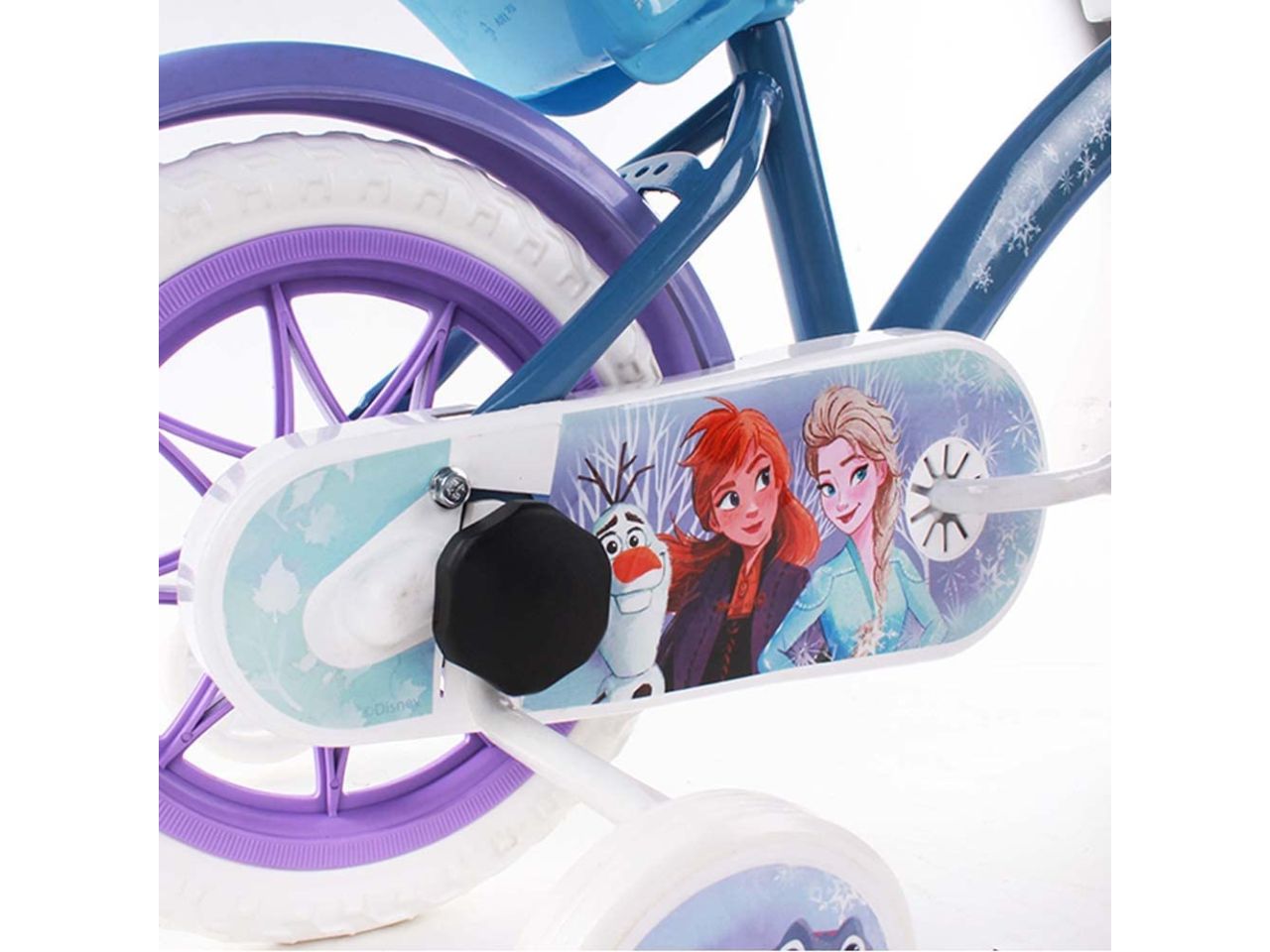 Bici frozen 12"