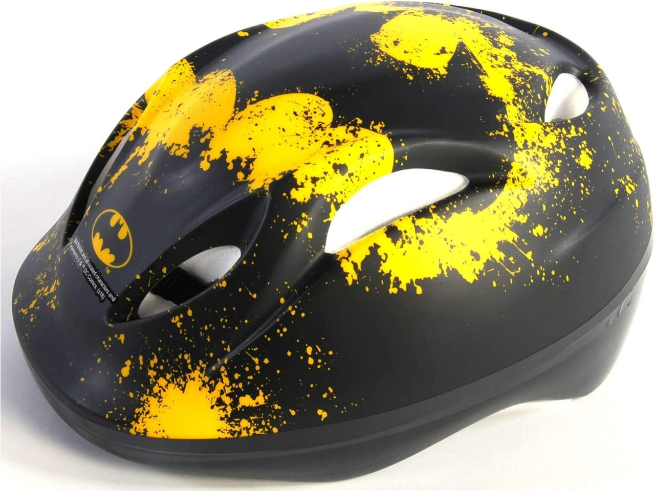 Caschetto bici Batman