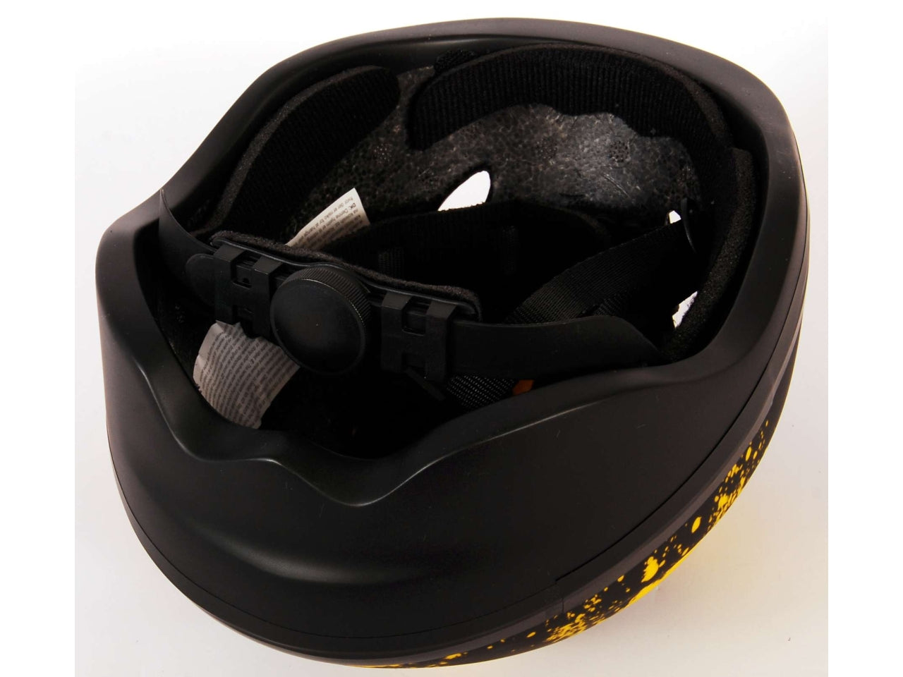 Caschetto bici Batman