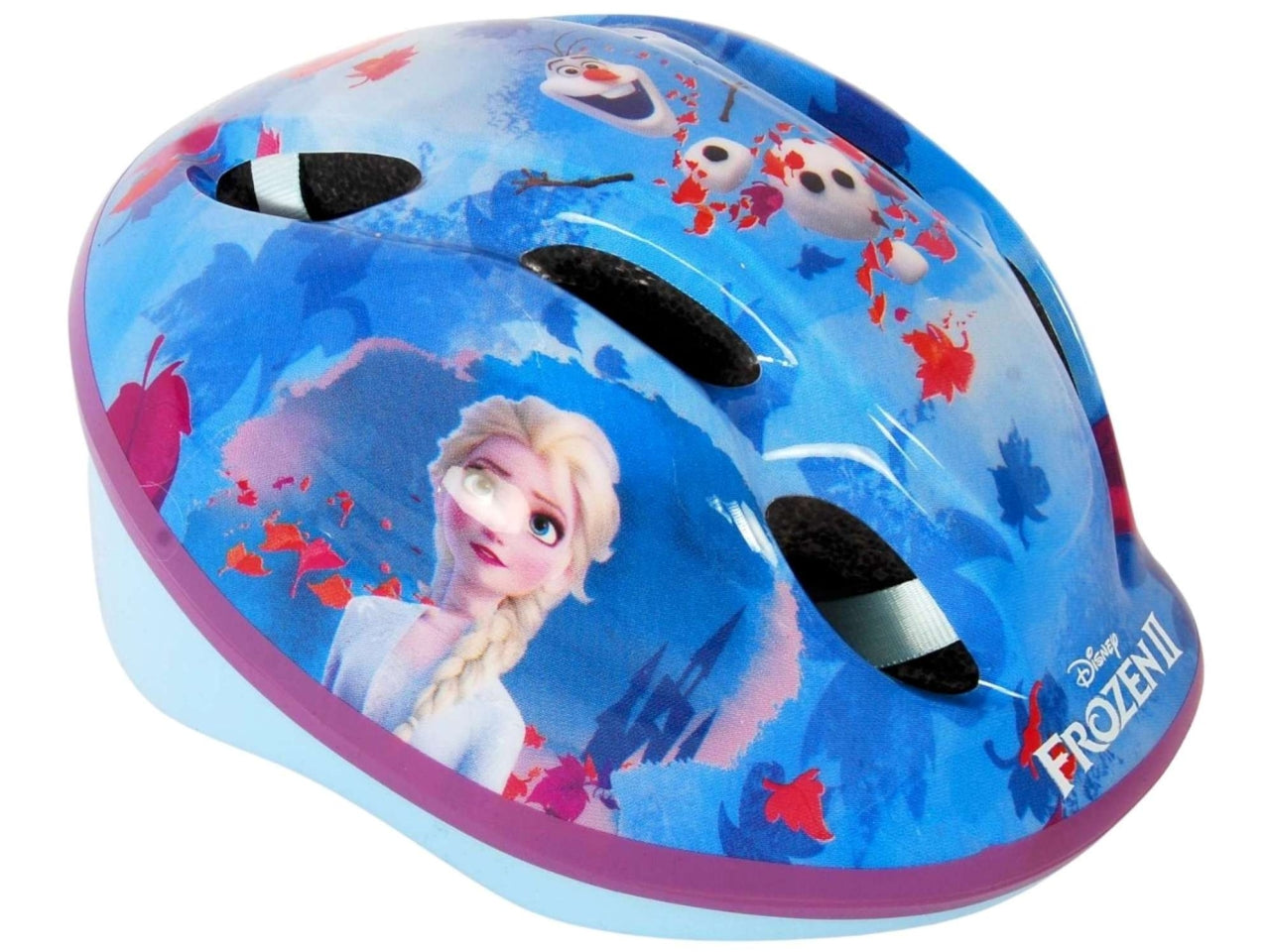 Caschetto bici Frozen 2