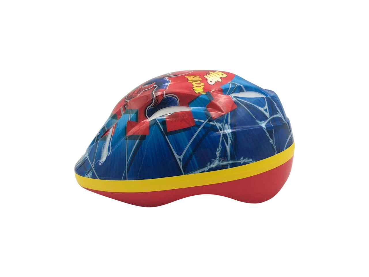 Caschetto bici Spiderman