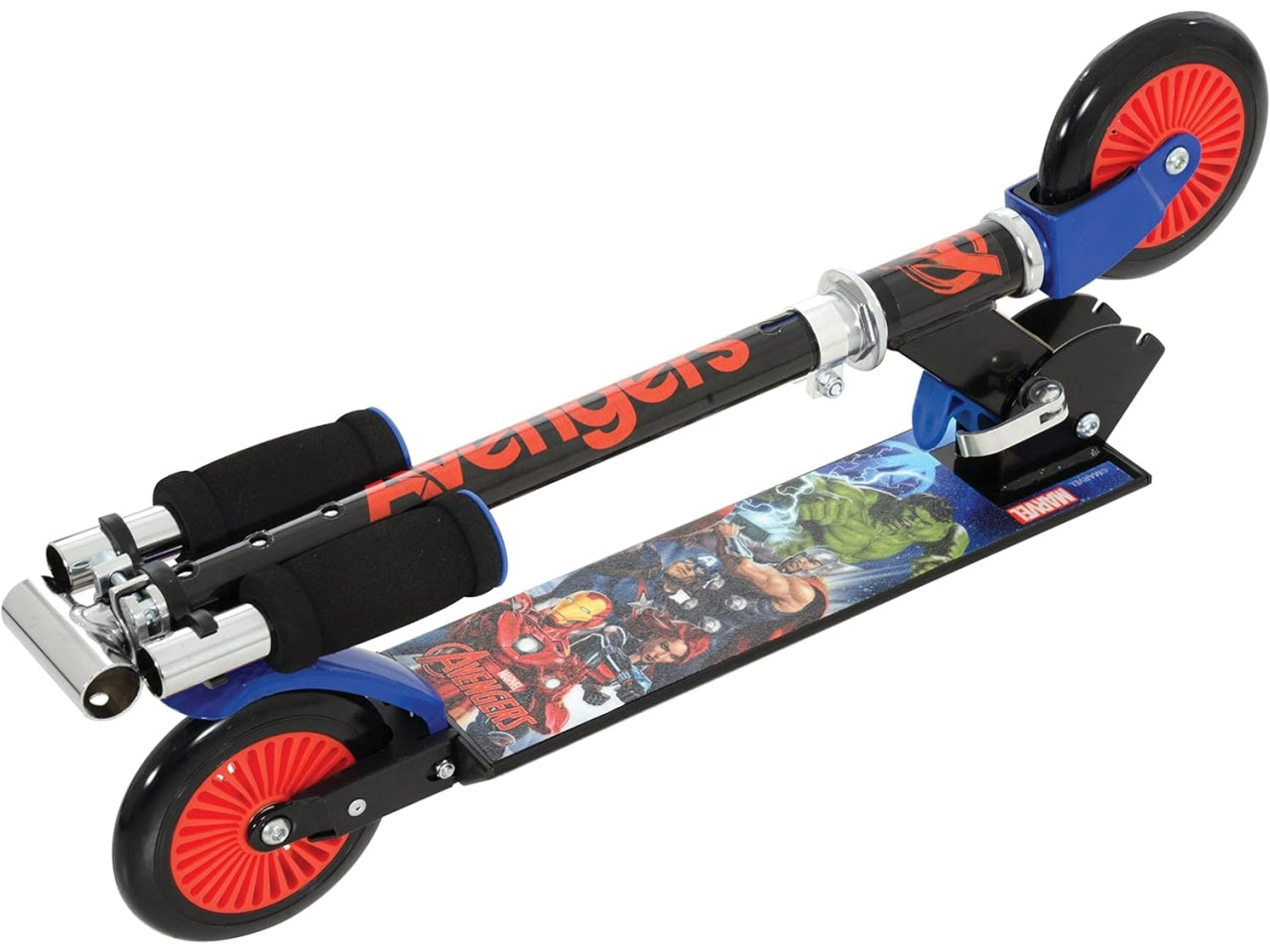 Dy monopatt 2 ruote avengers