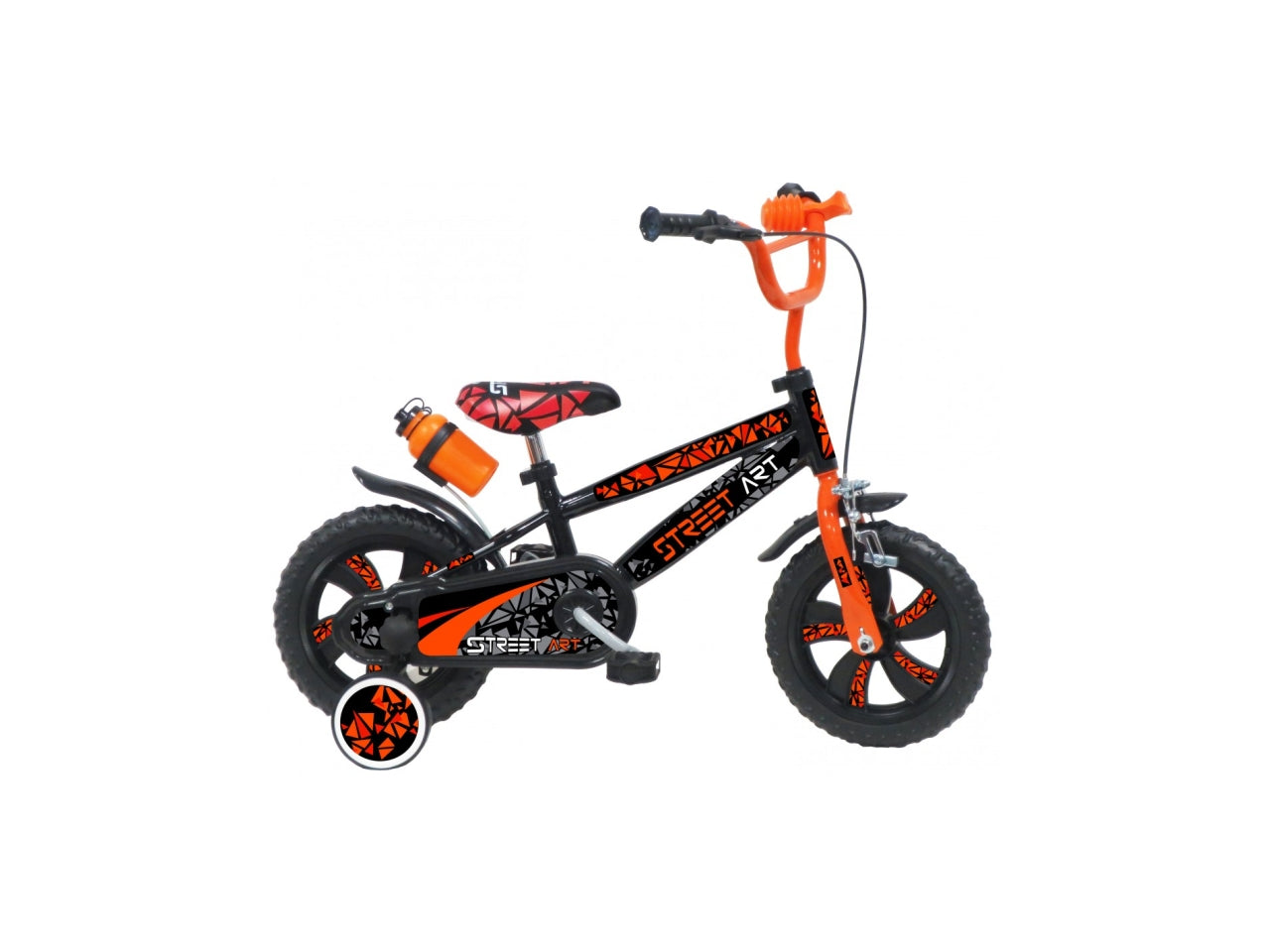 Dy bici street 12'