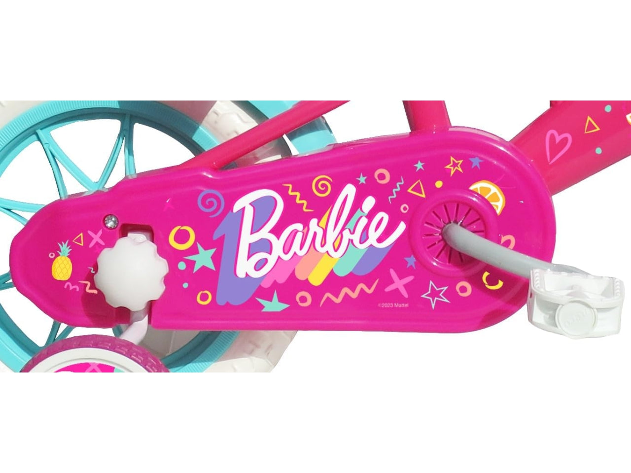 Bici Barbie 12 pollici