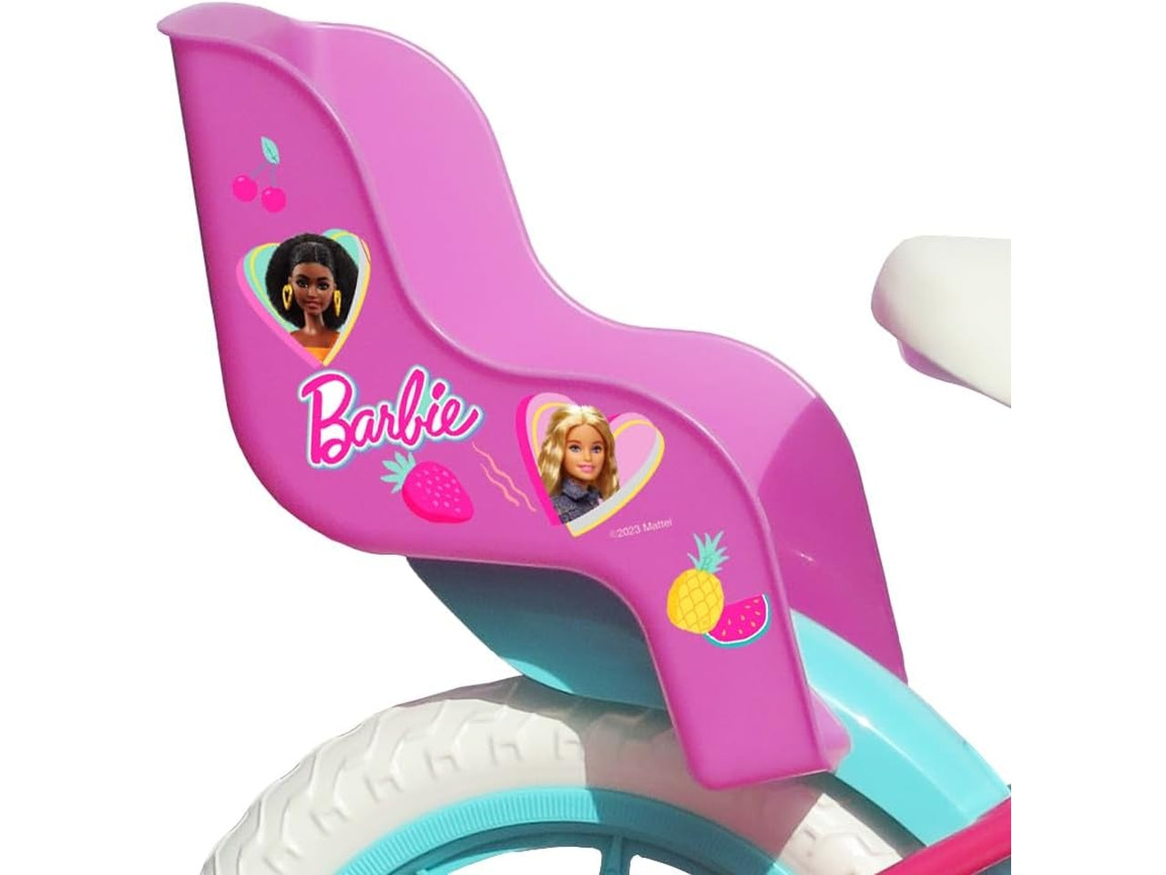 Bici Barbie 12 pollici