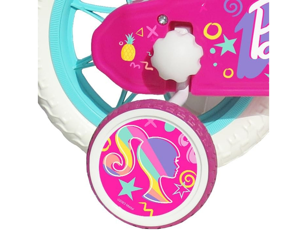 Bici Barbie 12 pollici