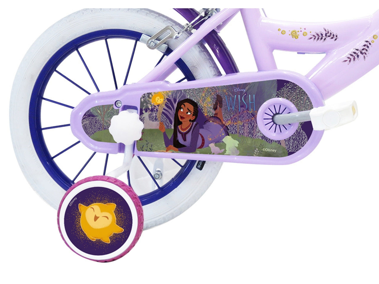 Dy bici wish 14"