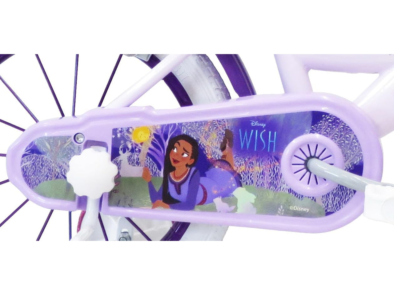Dy bici wish 14"