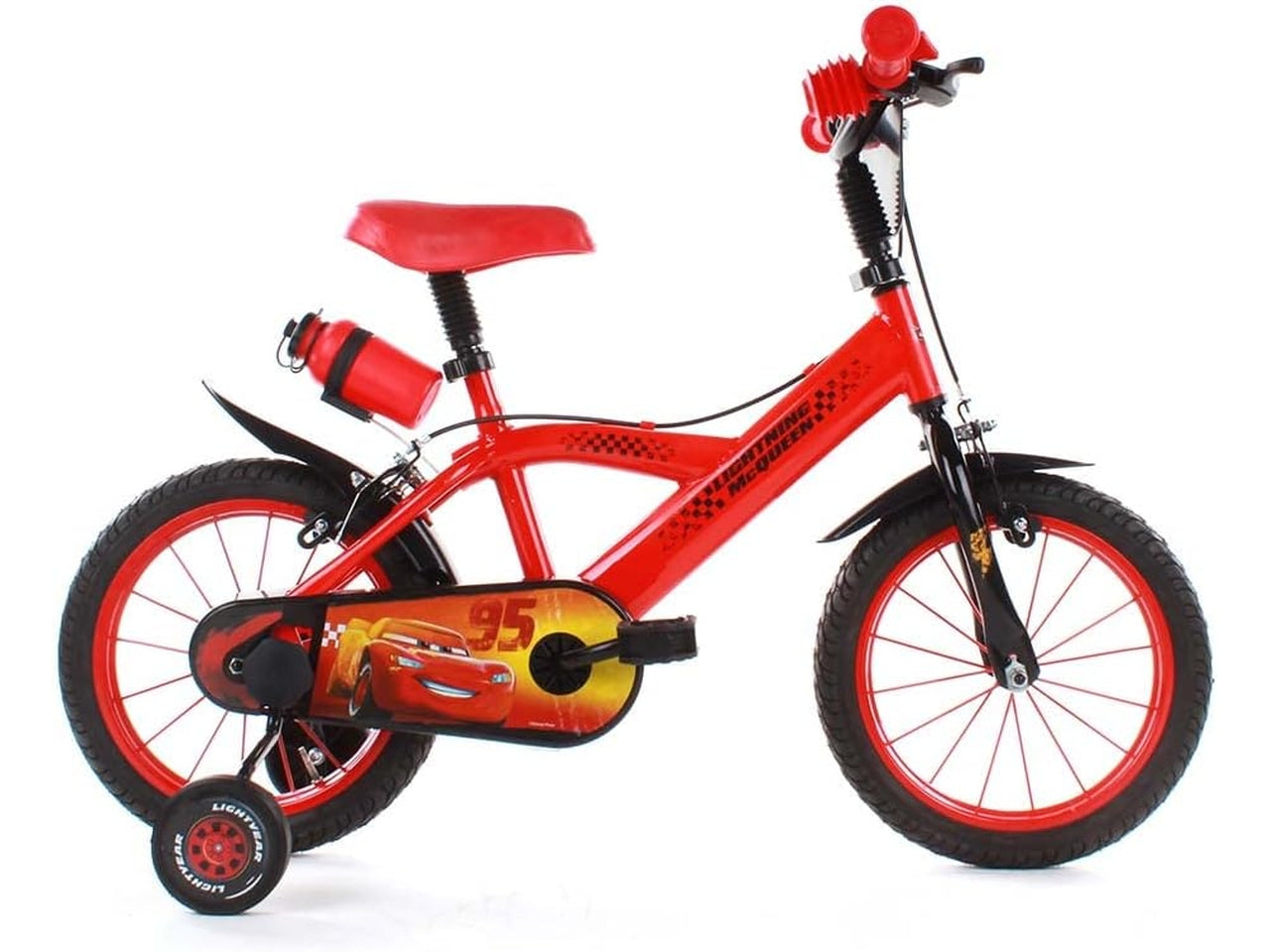 Dy bici cars 14'