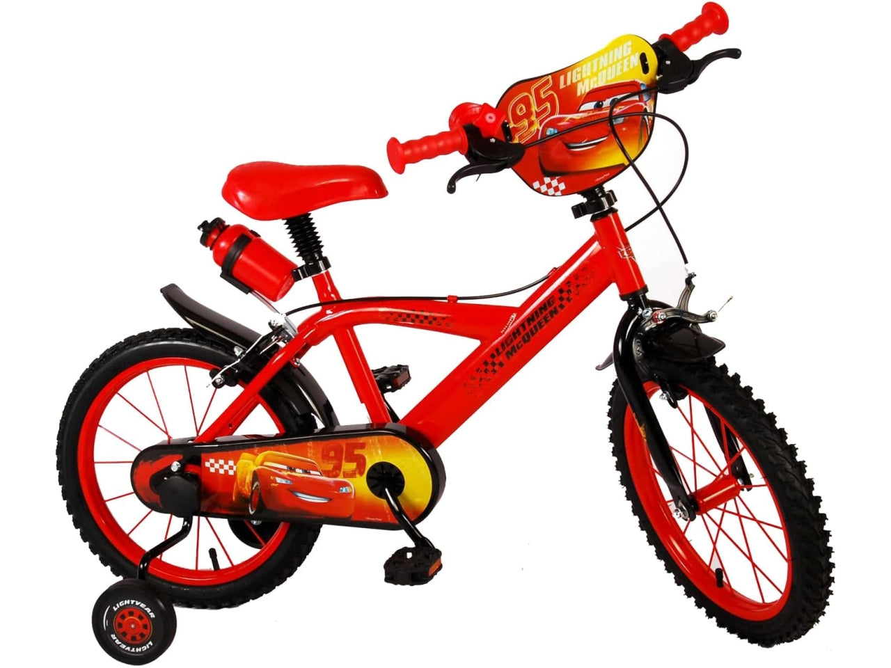 Dy bici cars 16'