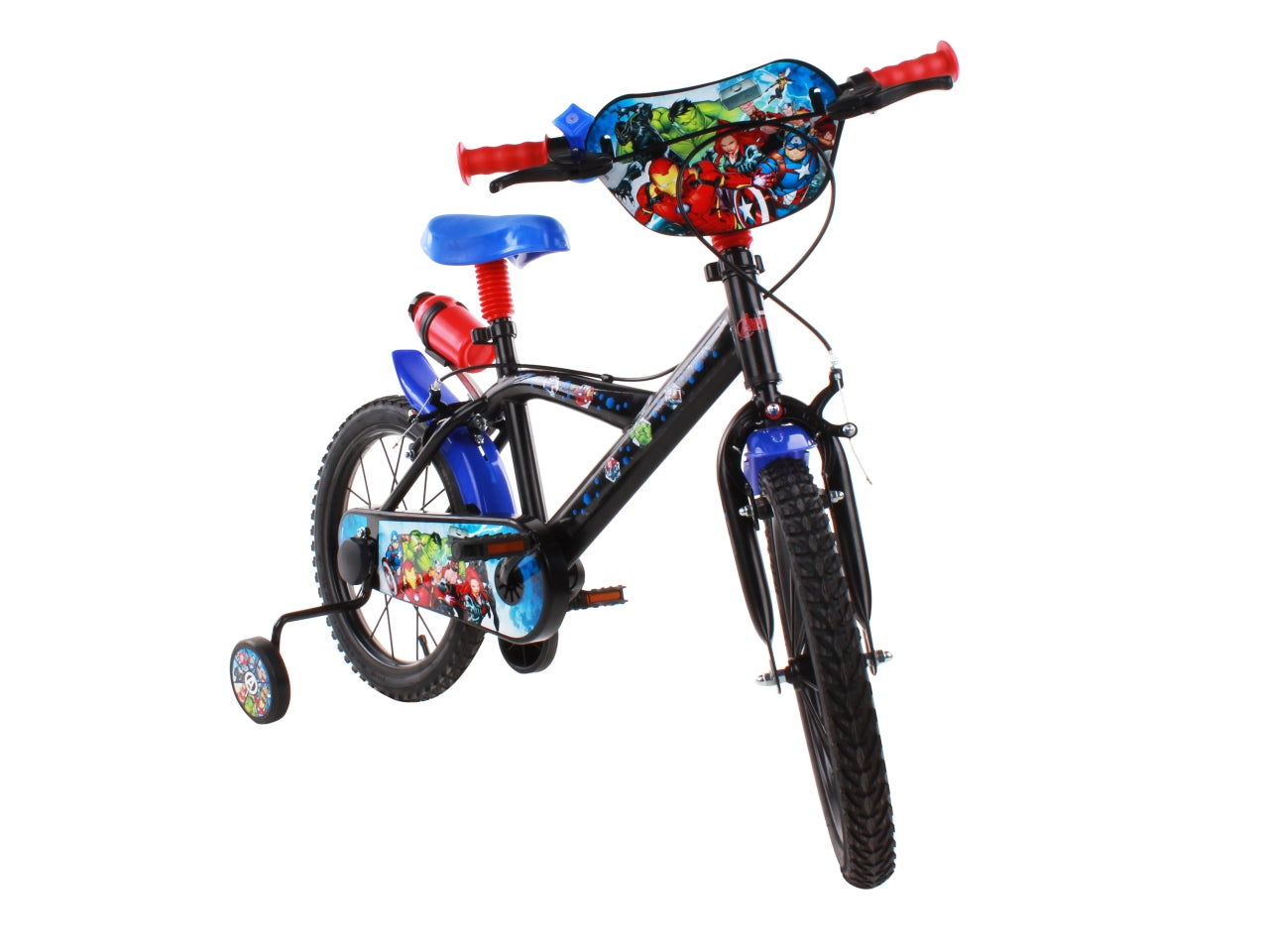 Dy bici avengers 16'