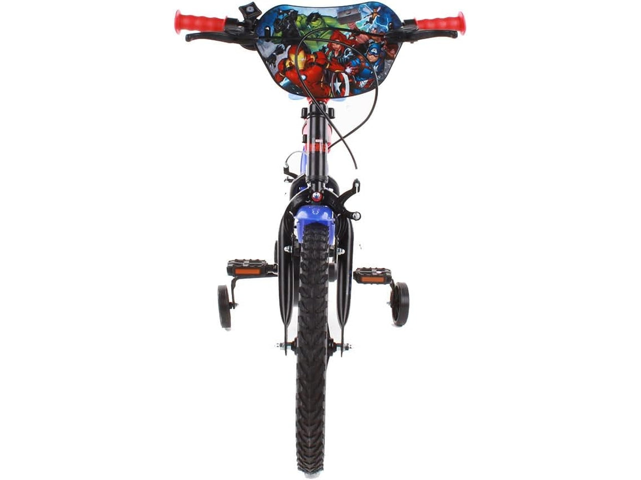 Dy bici avengers 16'